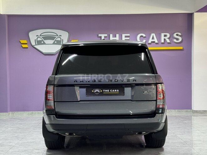 Land Rover Range Rover 2014, 205,000 km - 3.0 l - Bakı