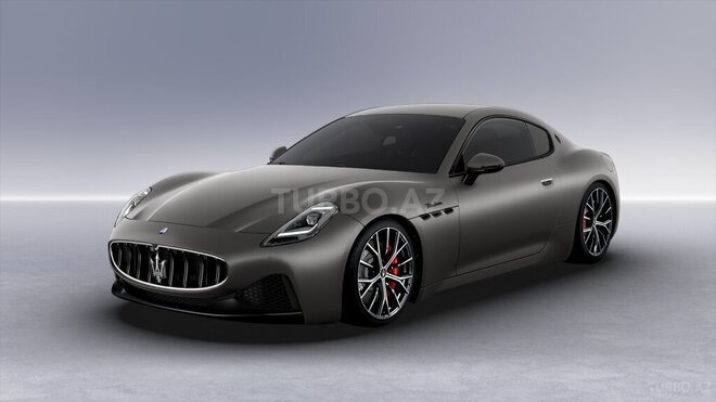 Maserati GranTurismo 2024, 0 km - 3.0 l - Bakı