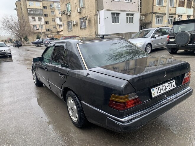 Mercedes E 300 1992, 241,041 km - 3.0 l - Sumqayıt