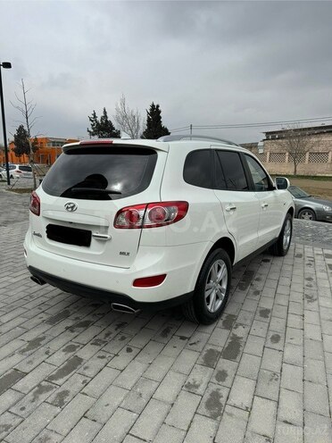 Hyundai Santa Fe 2010, 246,000 km - 2.0 l - Bakı