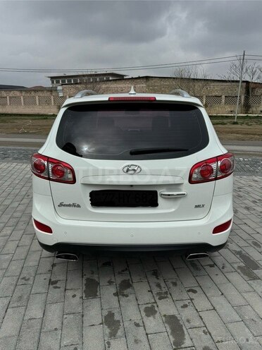 Hyundai Santa Fe 2010, 246,000 km - 2.0 l - Bakı