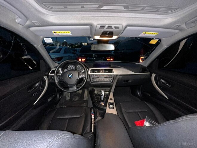 BMW 320 2014, 222,000 km - 2.0 l - Bakı