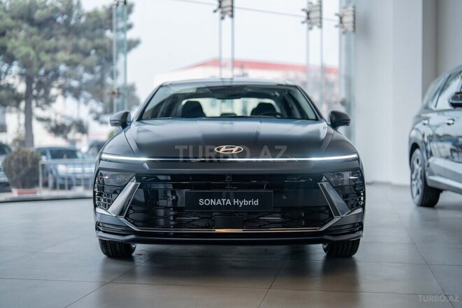 Hyundai Sonata 2023, 0 km - 2.0 l - Bakı