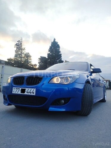BMW 535 2008, 145,000 km - 3.0 l - Bakı