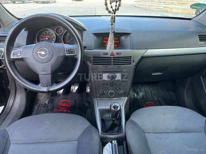 Opel Astra 2006, 262,500 km - 1.4 l - Bakı