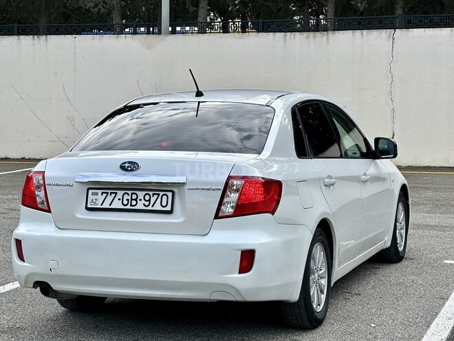 Subaru Impreza 2008, 249,000 km - 1.5 l - Bakı