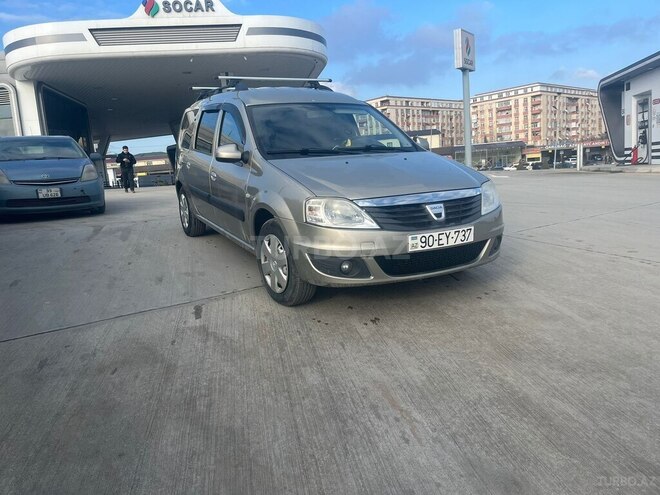 Dacia Logan 2009, 268,200 km - 1.5 l - Bakı