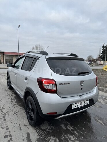 Dacia  2014, 141,000 km - 1.2 l - Ağdaş