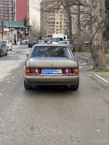 Mercedes 190 1990, 117,277 km - 2.0 l - Bakı