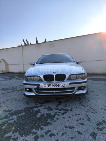 BMW 528 1996, 517,698 km - 2.8 l - Bakı