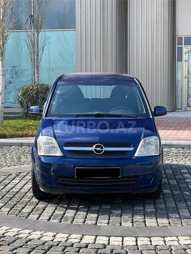 Opel Meriva 2005, 320,000 km - 1.4 l - Bakı