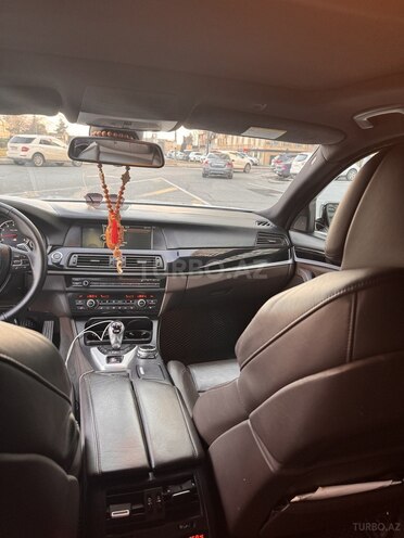 BMW M5 2012, 140,000 km - 4.4 l - Bakı