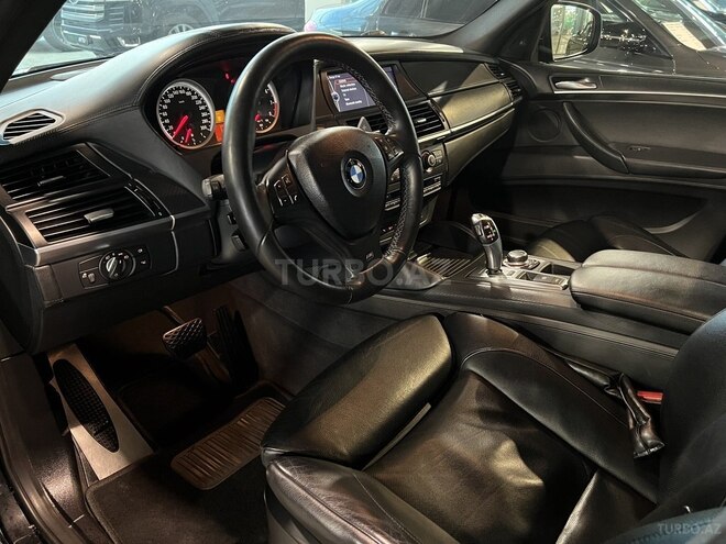 BMW X5 M 2012, 291,000 km - 4.4 l - Bakı