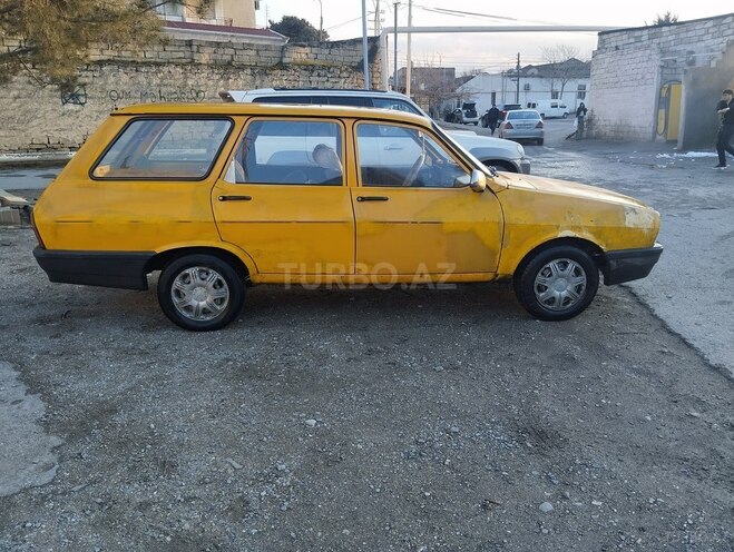 Renault 12 Toros 1996, 370,000 km - 1.2 l - Bakı
