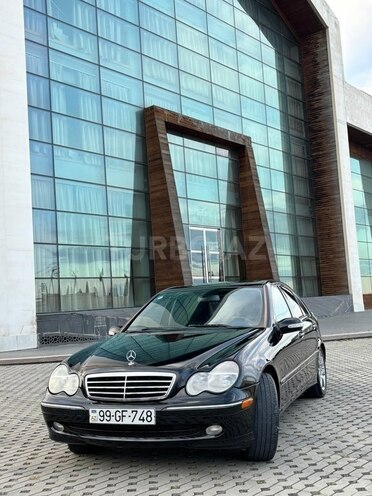 Mercedes C 180 2003, 304,051 km - 1.8 l - Şəmkir