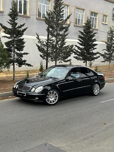 Mercedes E 320 2003, 310,000 km - 3.2 l - Bakı