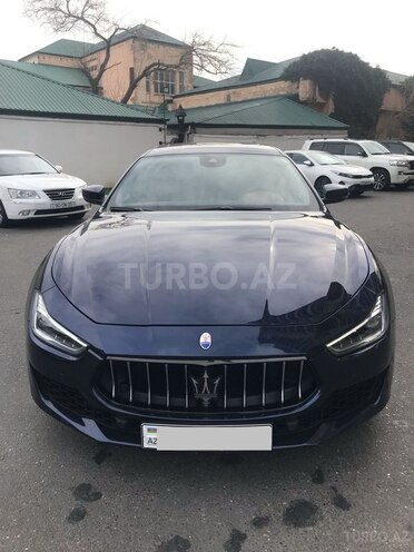 Maserati Ghibli 2021, 30,000 km - 2.0 l - Bakı