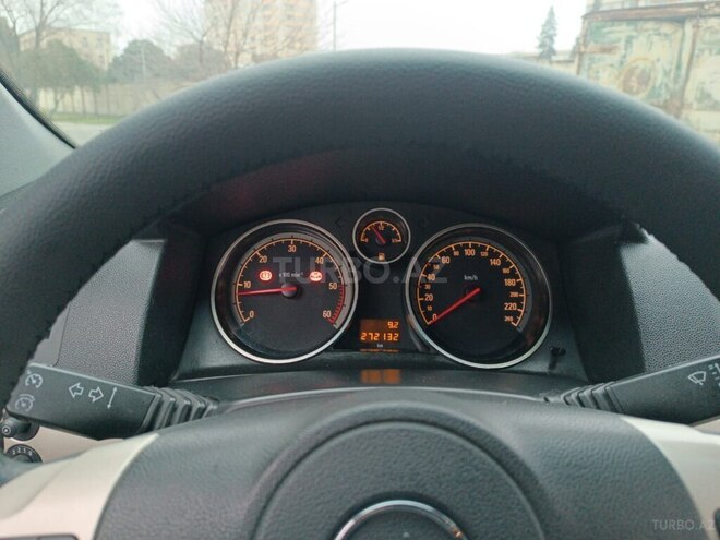 Opel Astra 2007, 272,500 km - 1.3 l - Bakı