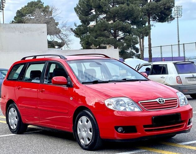 Toyota Corolla 2006, 345,000 km - 1.4 l - Sumqayıt