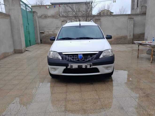 Dacia Logan 2007, 315,000 km - 1.5 l - Bakı
