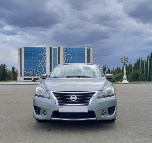 Nissan Sentra 2013, 164,153 km - 1.8 l - Gəncə
