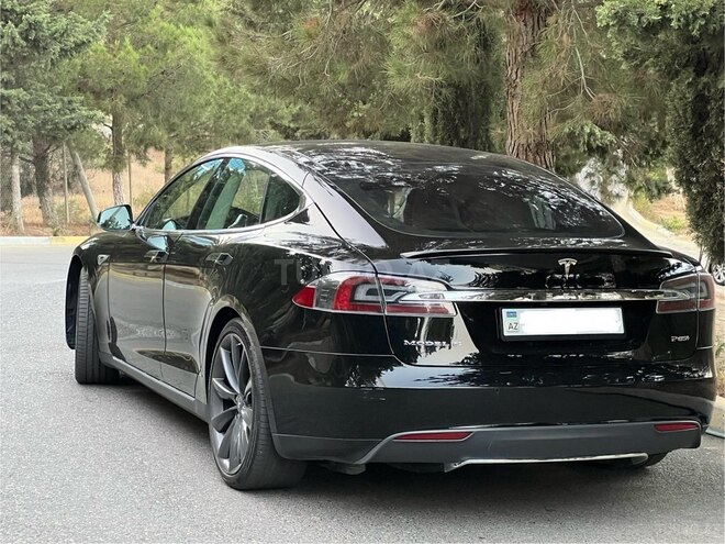 Tesla Model S 2014, 37,000 km - 0.0 l - Bakı