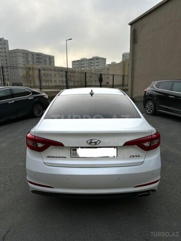 Hyundai Sonata 2016, 199,000 km - 2.0 l - Bakı