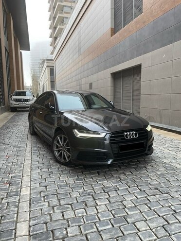 Audi A6 2015, 150,000 km - 2.0 l - Bakı