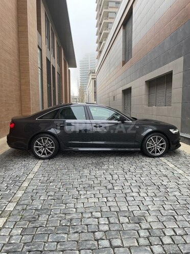 Audi A6 2015, 150,000 km - 2.0 l - Bakı