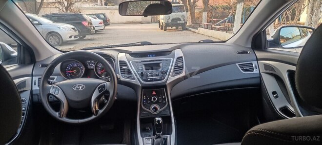 Hyundai Elantra 2014, 141,000 km - 1.6 l - Bakı
