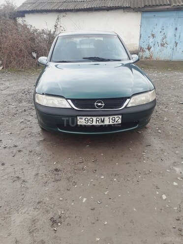 Opel Vectra 1996, 493,340 km - 1.6 l - Göyçay