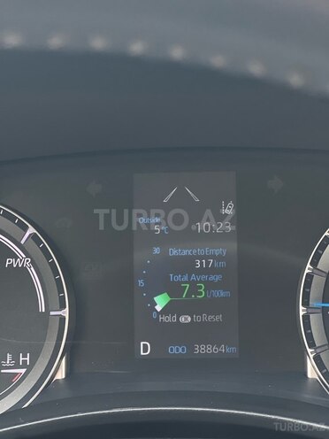Toyota Highlander 2022, 38,864 km - 2.5 l - Bakı