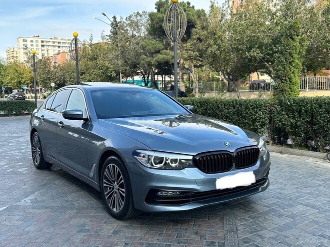 BMW 530 2017, 68,000 km - 2.0 l - Bakı