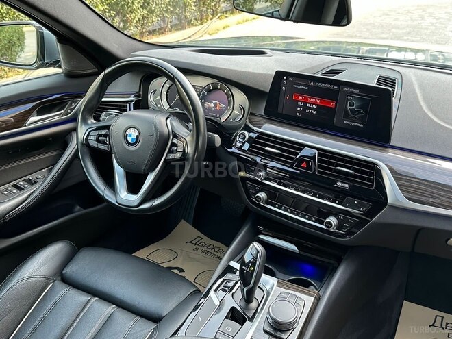 BMW 530 2017, 68,000 km - 2.0 l - Bakı