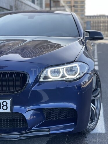 BMW 528 2016, 189,500 km - 2.0 l - Bakı
