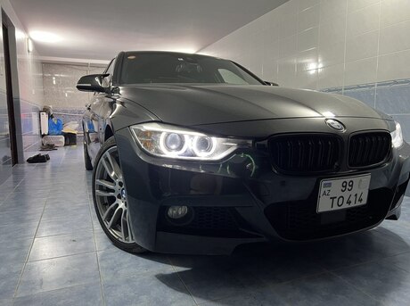 BMW 330 2014