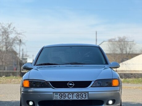 Opel Vectra 2001