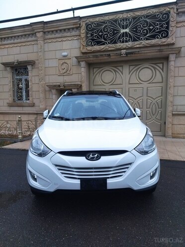 Hyundai Tucson 2012, 127,000 km - 2.0 l - Gəncə