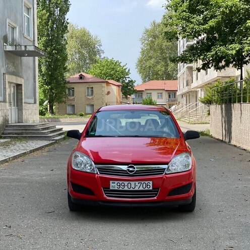Opel Astra 2009, 234,852 km - 1.4 l - Qəbələ
