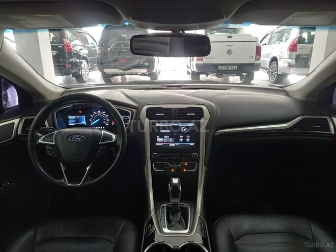 Ford Fusion 2015, 175,486 km - 1.5 l - Sumqayıt