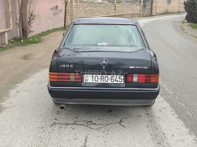 Mercedes 190 1990, 325,442 km - 2.0 l - Bakı