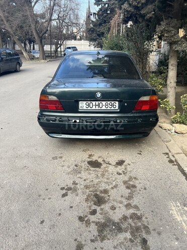 BMW 740 1997, 400,000 km - 4.0 l - Bakı
