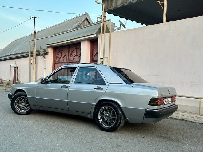 Mercedes 190 1990, 322,211 km - 2.0 l - Ağcabədi