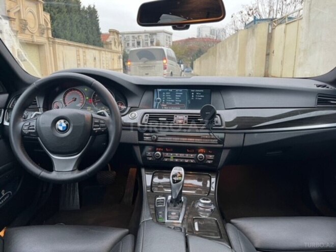 BMW 535 2010, 235,000 km - 3.5 l - Bakı