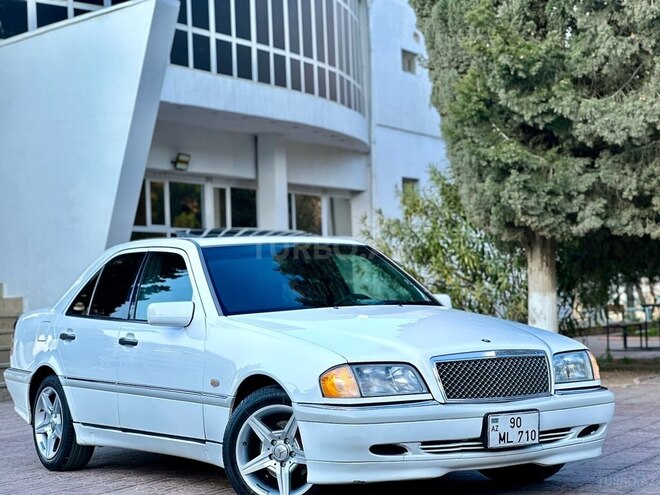 Mercedes C 230 1998, 356,000 km - 2.3 l - Bakı