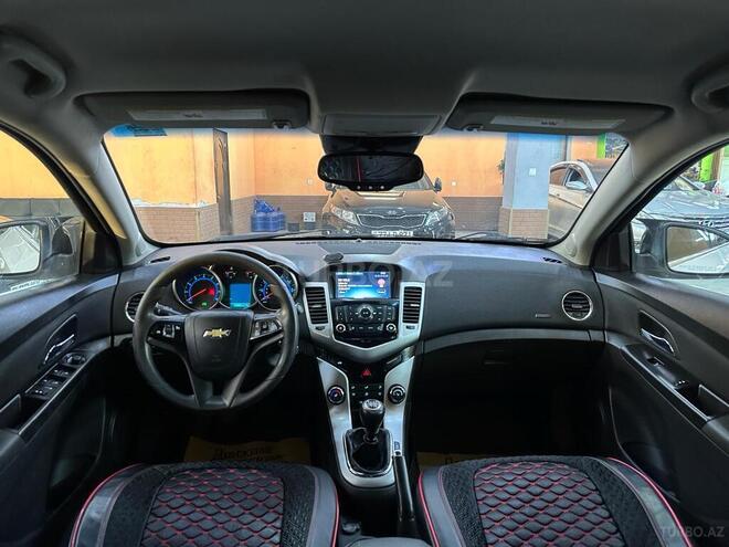 Chevrolet Cruze 2015, 158,032 km - 1.4 l - Sumqayıt