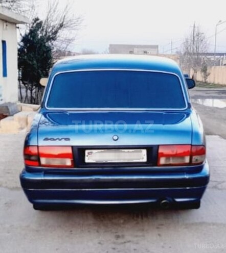 GAZ 31105 2005, 205,000 km - 2.3 l - Ağdam