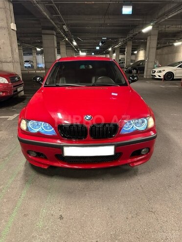 BMW 323 2004, 467,000 km - 2.2 l - Bakı