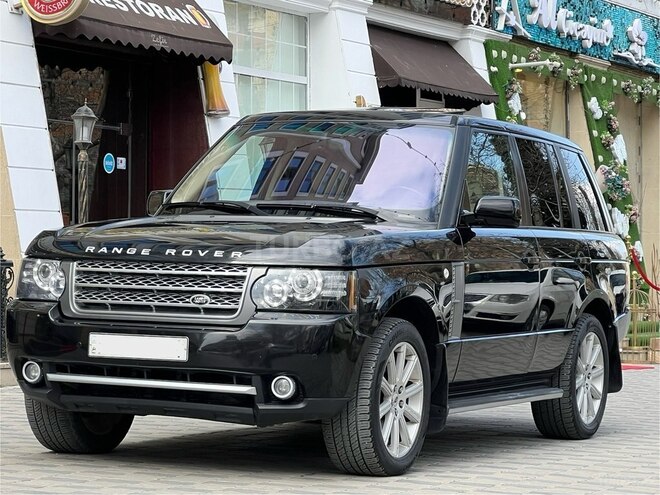 Land Rover Range Rover 2005, 286,172 km - 4.4 l - Gəncə