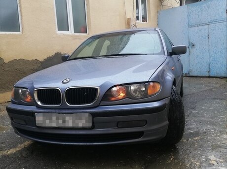 BMW 318 2000